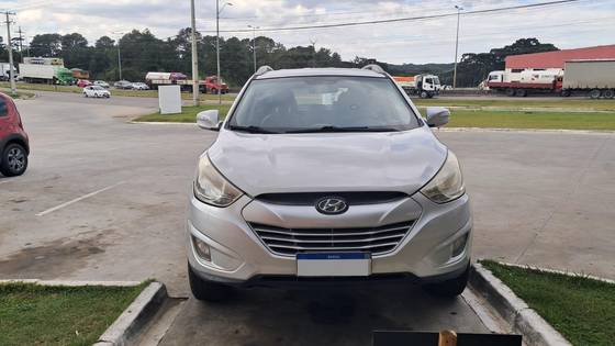 HYUNDAI IX35 2.0 MPI 4X2 16V FLEX 4P AUTOMÁTICO